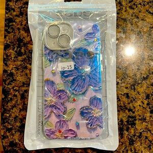 Brand new, never opened cell phone case.I bought the wrong one. Never sent back.